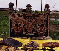 New Guinea Tribal Art